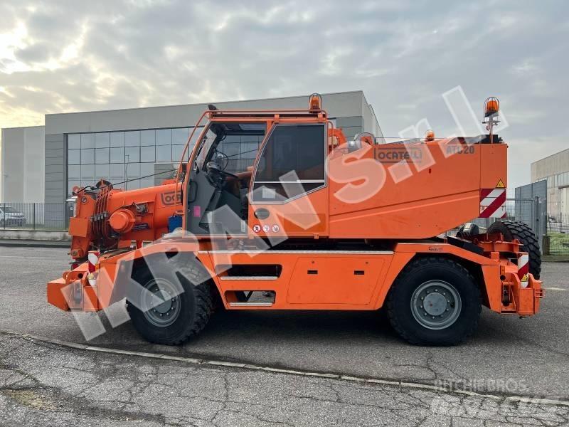 Locatelli ATC20 Outras gruas