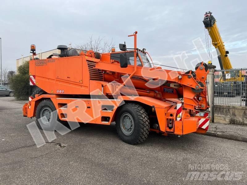Locatelli ATC20 Outras gruas