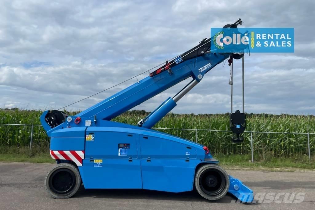 Valla V210R | 2022 Mini gruas