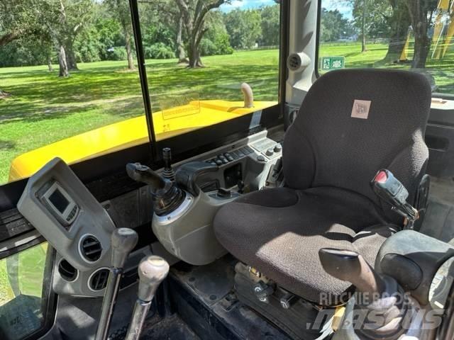 JCB 85 Z-1 Escavadeiras de esteiras