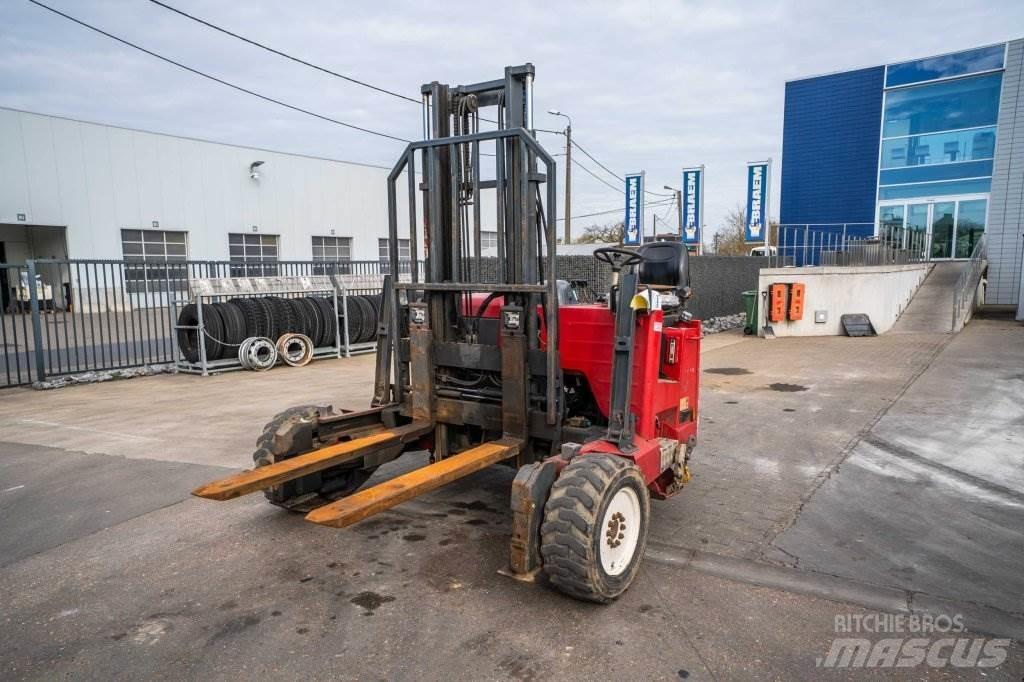  Moffet M5 20.4 Empilhadores - Outros