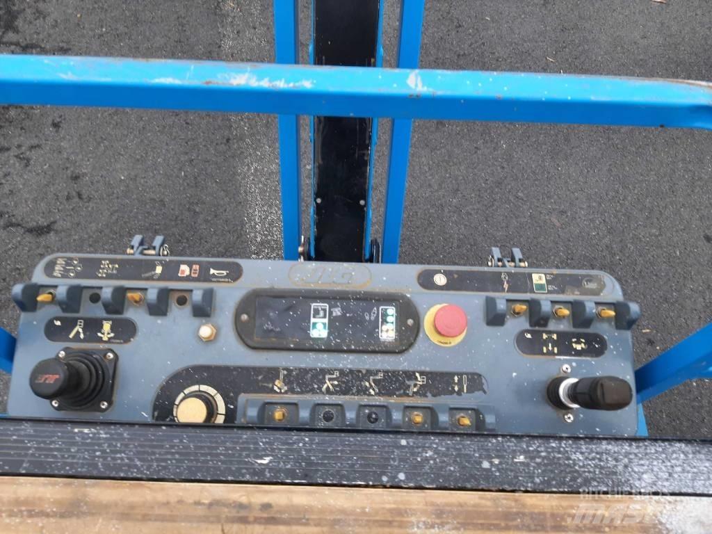 JLG 660 SJ Elevadores braços Telescópicos