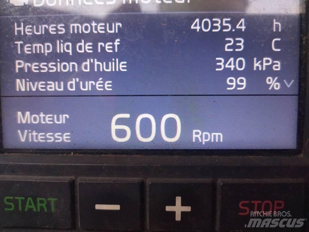Arjes VZ 750 Trituradoras de lixo