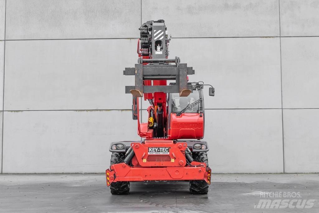 Manitou MRT 2150 Manipulador telescópico