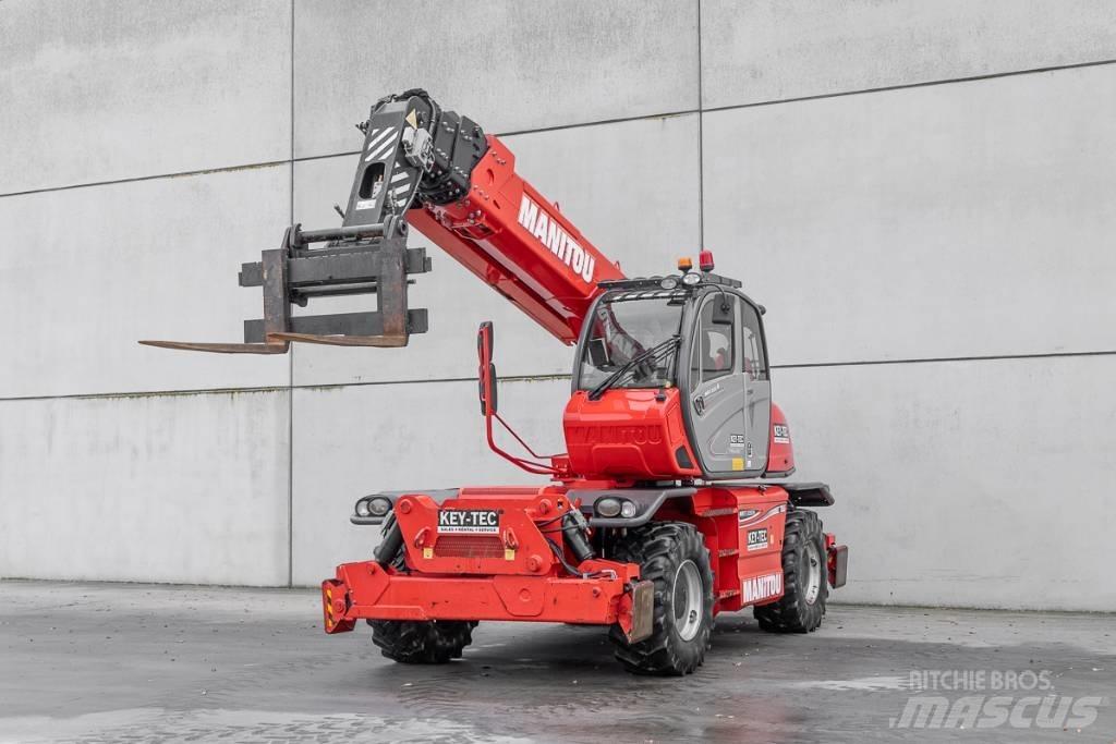 Manitou MRT 2150 Manipulador telescópico