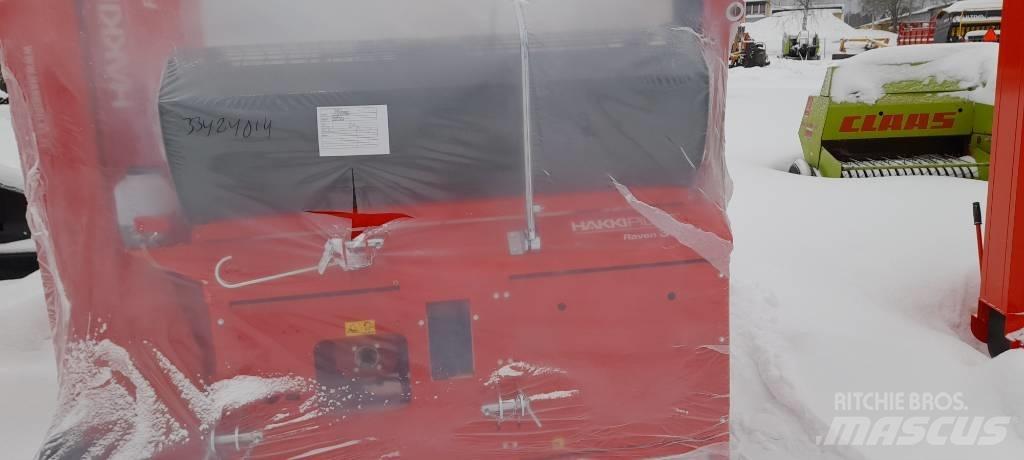 Hakki Pilke Raven 33 Cortadores de madeira