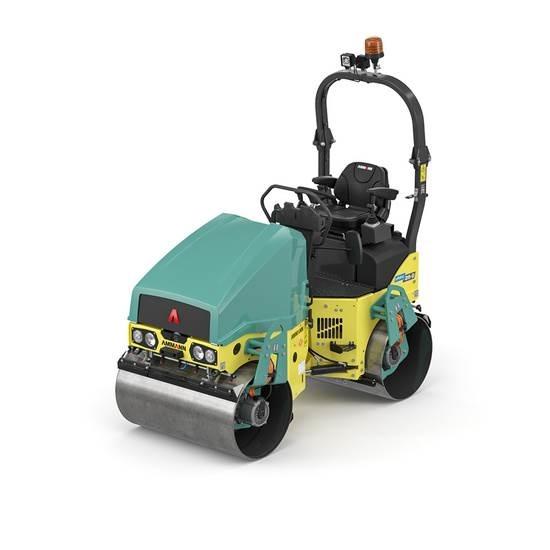 Ammann eARX 26-2 Cilindros Compactadores tandem