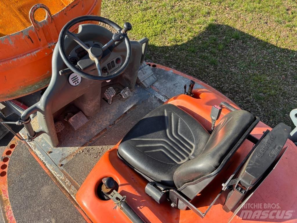 Neuson 5001 Dumpers de obras
