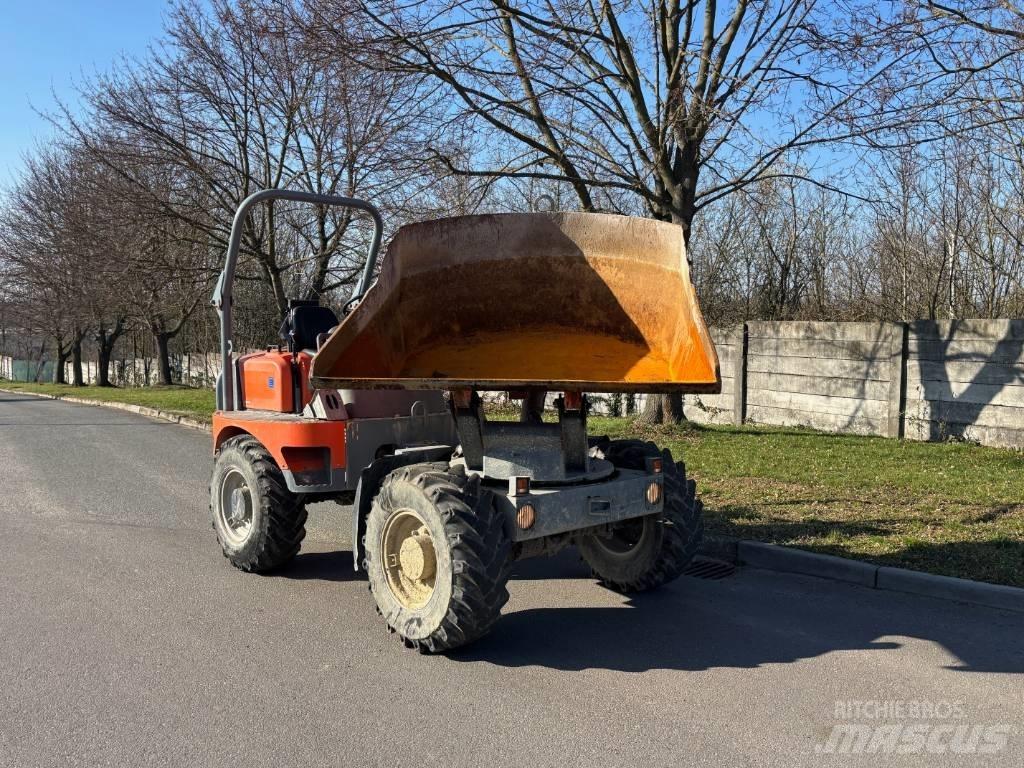 Neuson 5001 Dumpers de obras