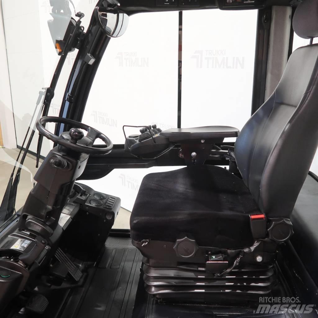 Toyota 40-8FD40N Empilhadores Diesel