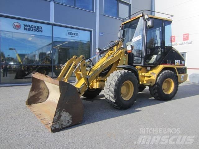 CAT 906 Carregadeiras de rodas