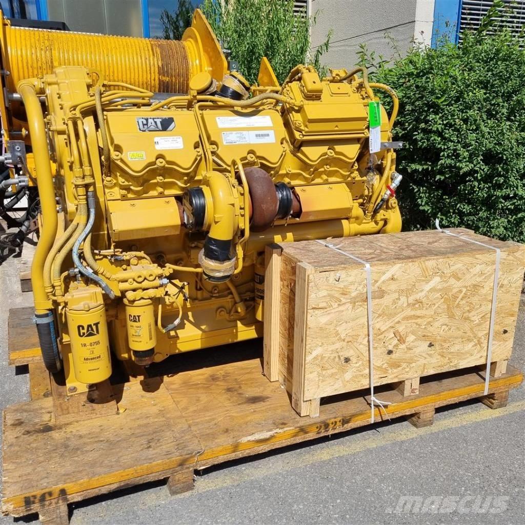 CAT C 27 rig.plus Motores
