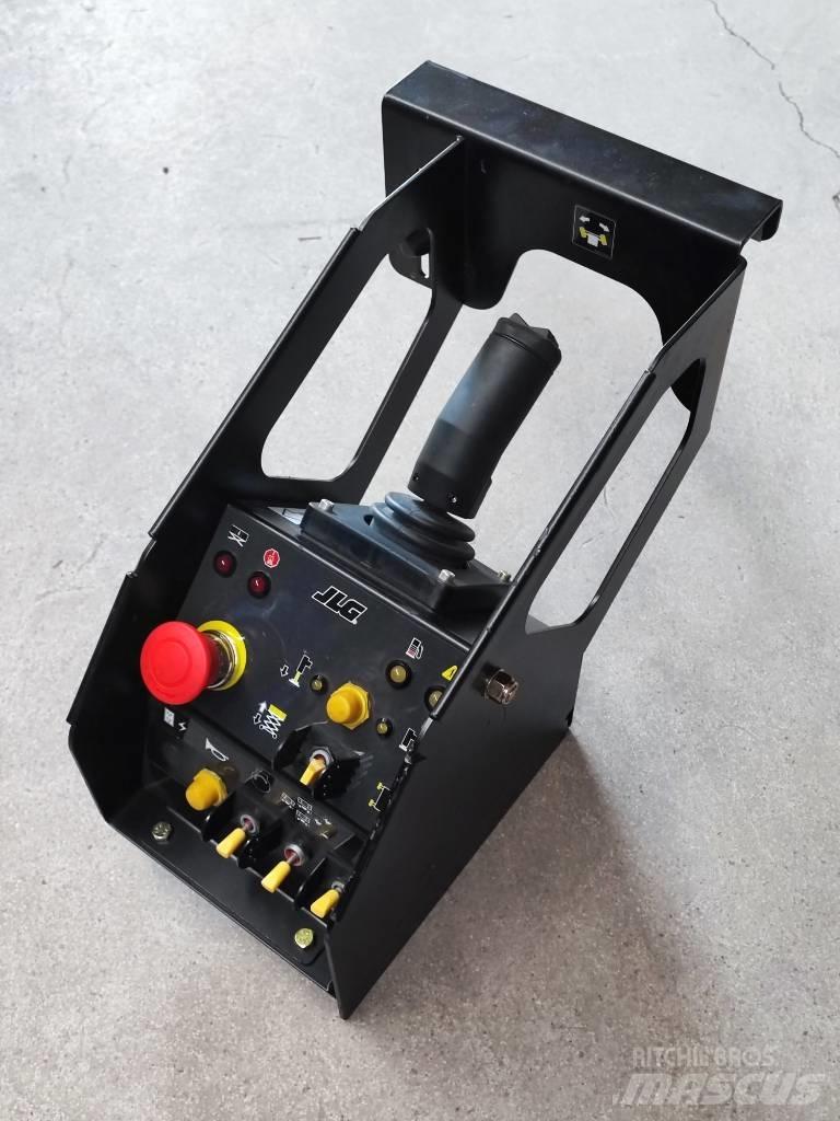 JLG Nacela Electrónica