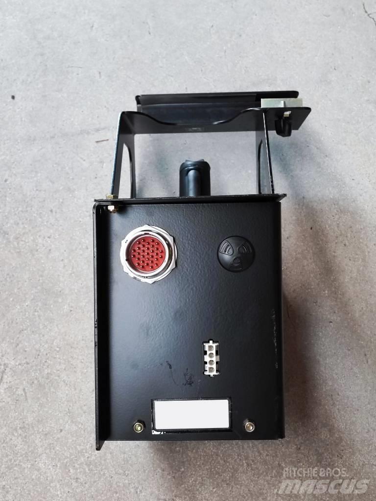 JLG Nacela Electrónica