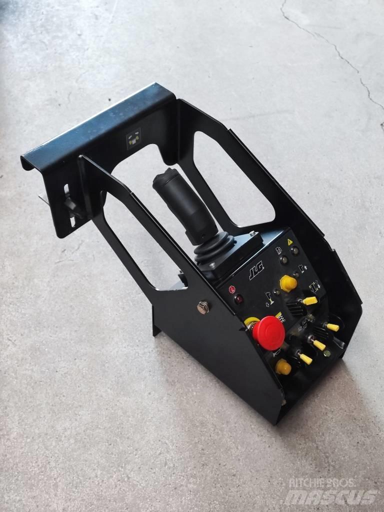 JLG Nacela Electrónica