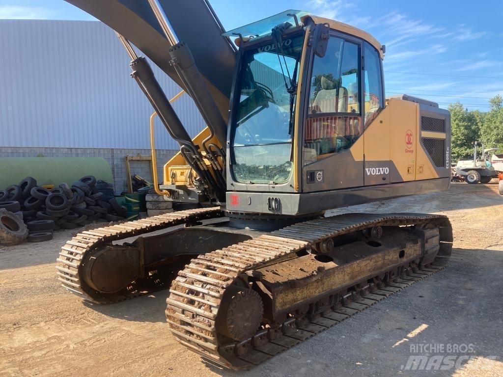 Volvo EC 300 E Escavadeiras de esteiras
