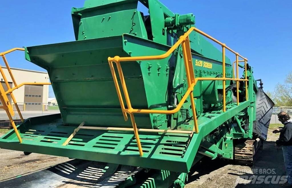 McCloskey S190 Crivos