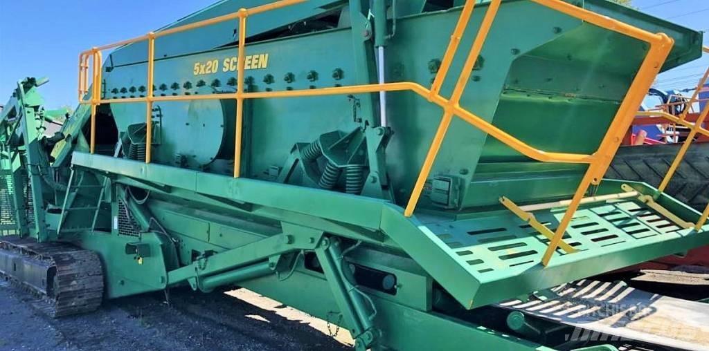 McCloskey S190 Crivos