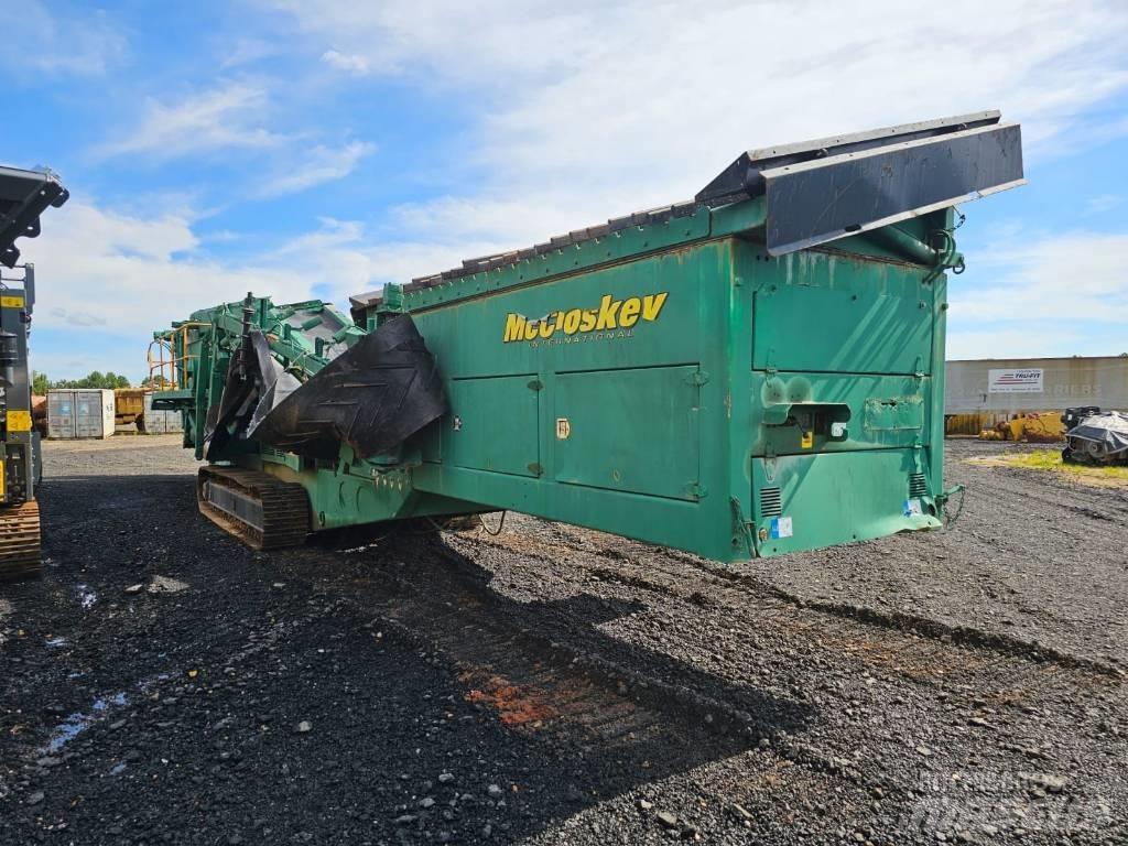 McCloskey S190 Crivos