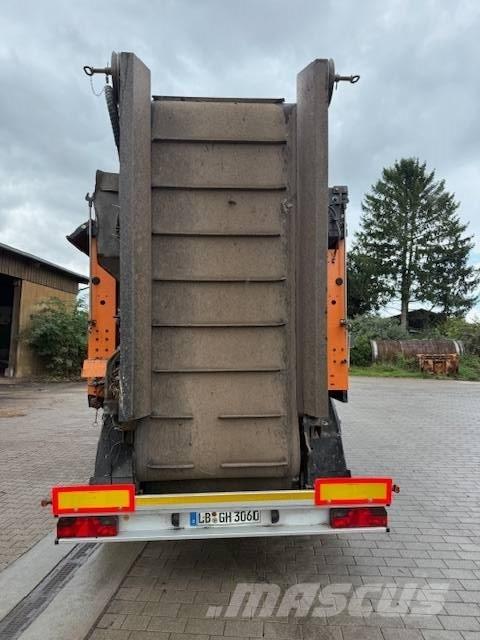 Doppstadt DW 3060 Trituradoras de lixo