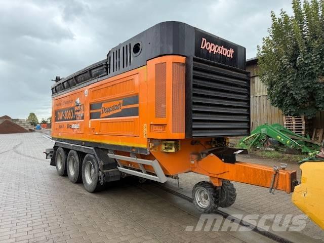 Doppstadt DW 3060 Trituradoras de lixo