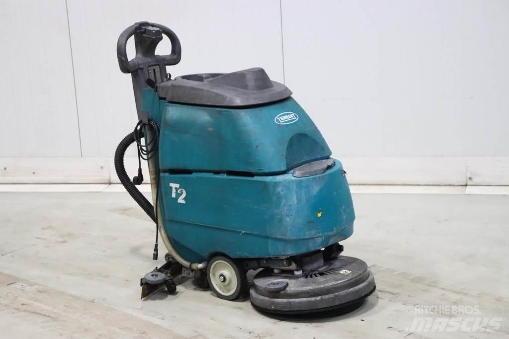 Tennant T2 Varredoras