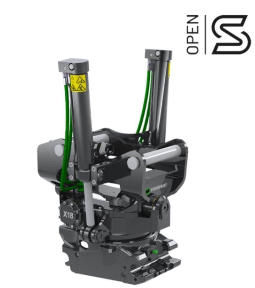  Øvrige Tiltrotator Uniőes rápidas