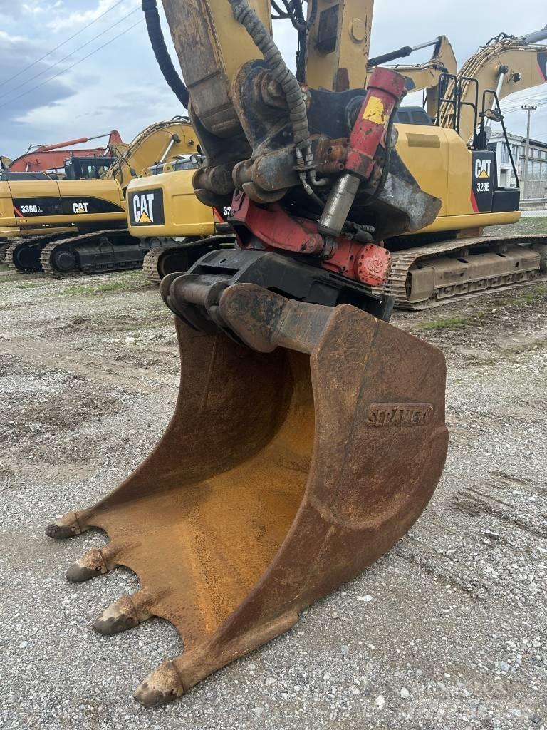 CAT 320 C L Escavadeiras de esteiras