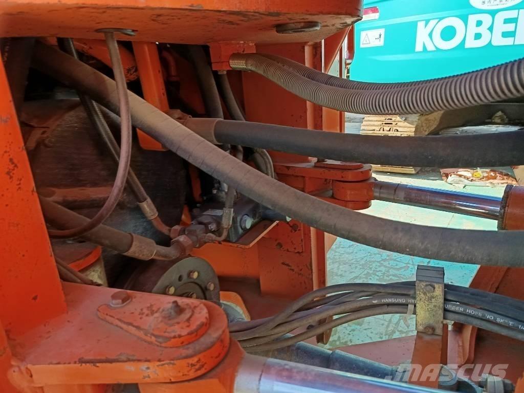 Doosan DL 505 Carregadeiras de rodas
