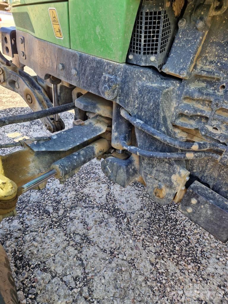 Deutz-Fahr 5115 Tratores Agrícolas usados