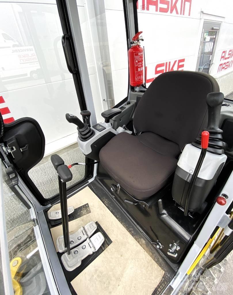 Wacker Neuson ET 18 Miniescavadeiras