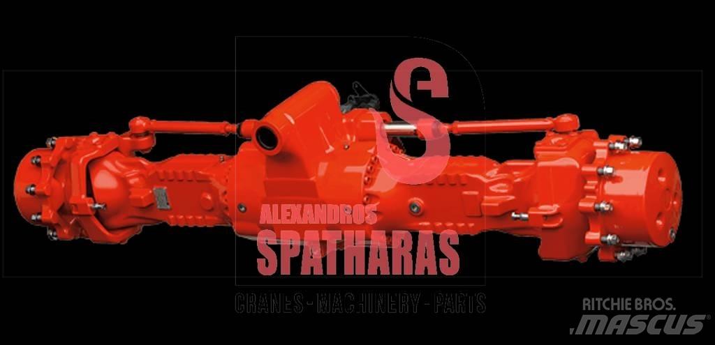 Carraro 65847	KIT Transmissăo