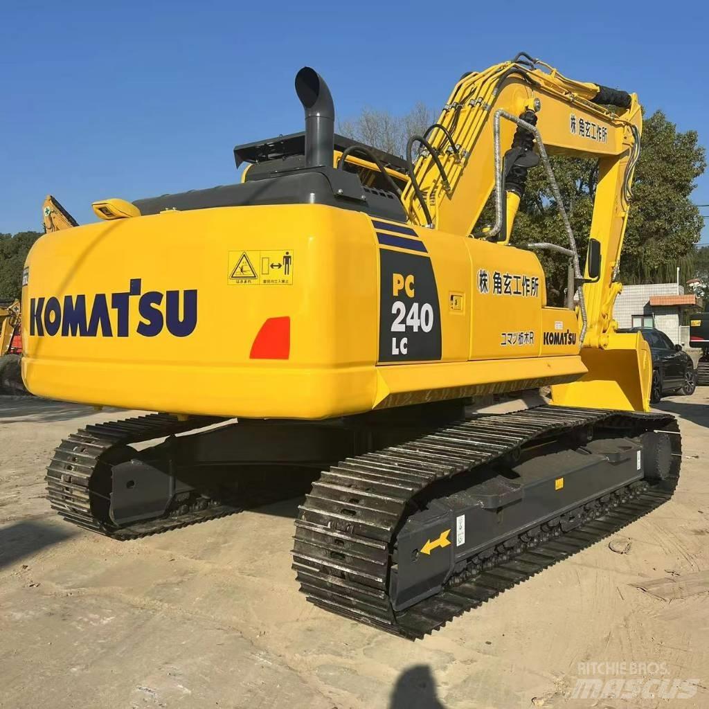Komatsu PC240LC-8 Miniescavadeiras