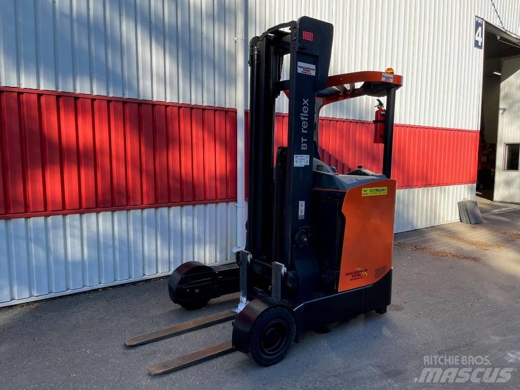 BT RR E 160 Empilhadores Elevadores
