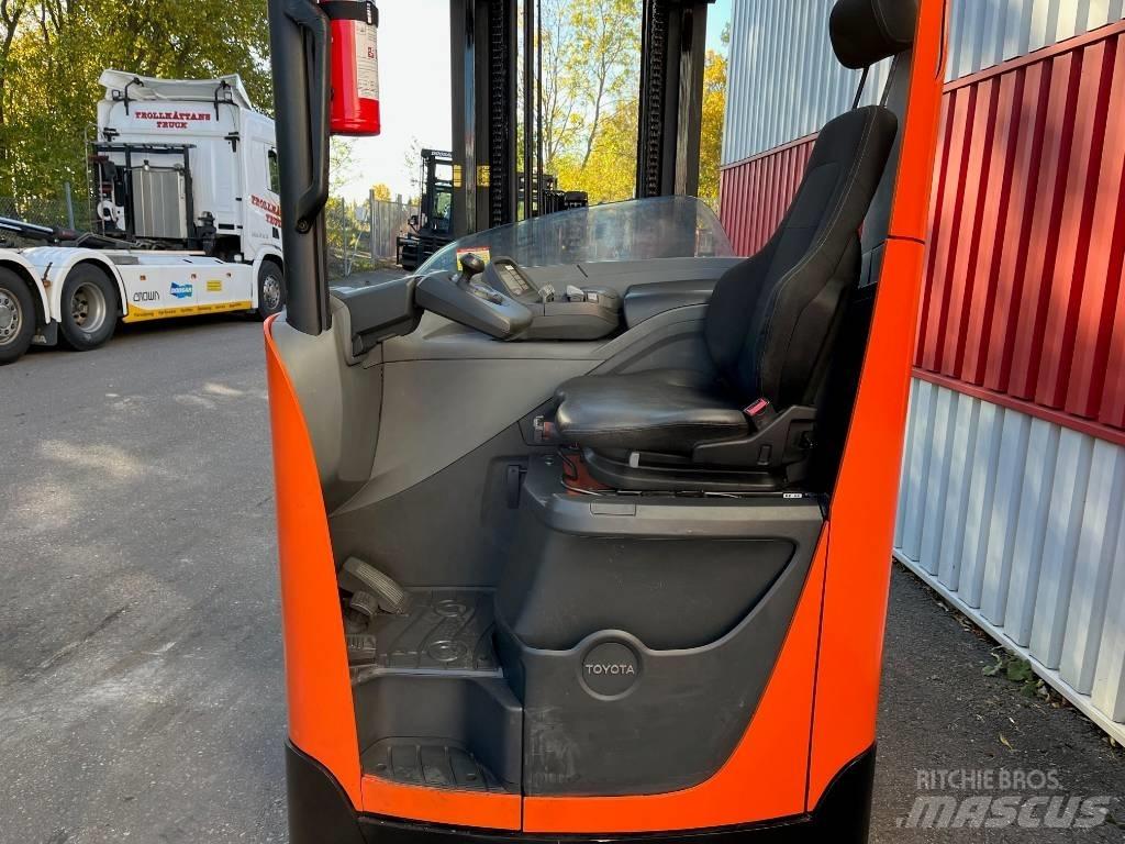 BT RR E 160 Empilhadores Elevadores