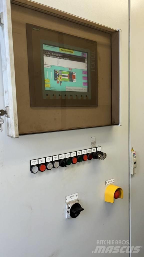 ATM HSB 18 Enfardadeiras industriais
