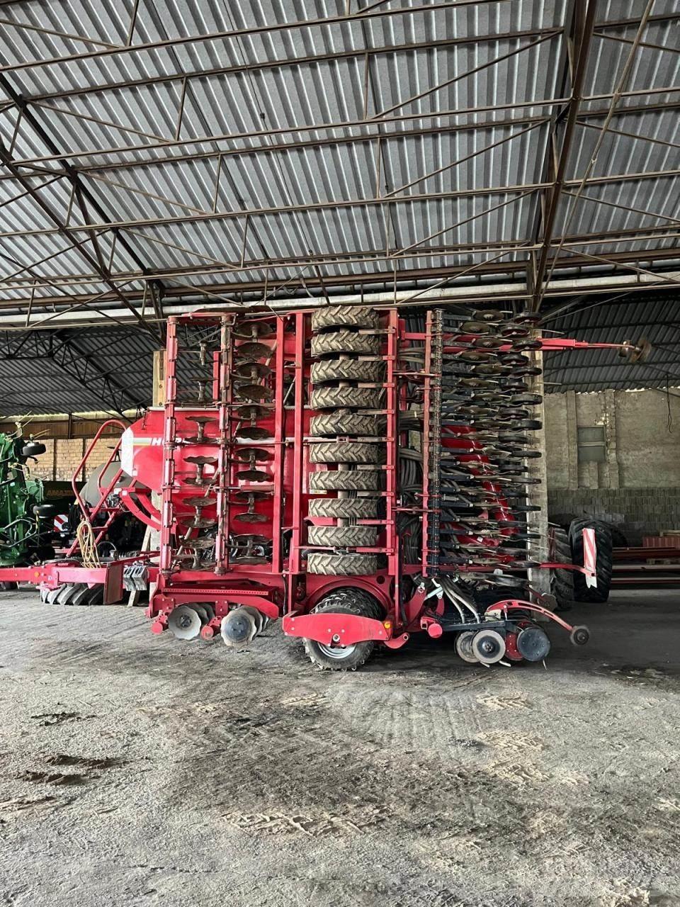 Horsch Pronto 9 DC Perfuradoras