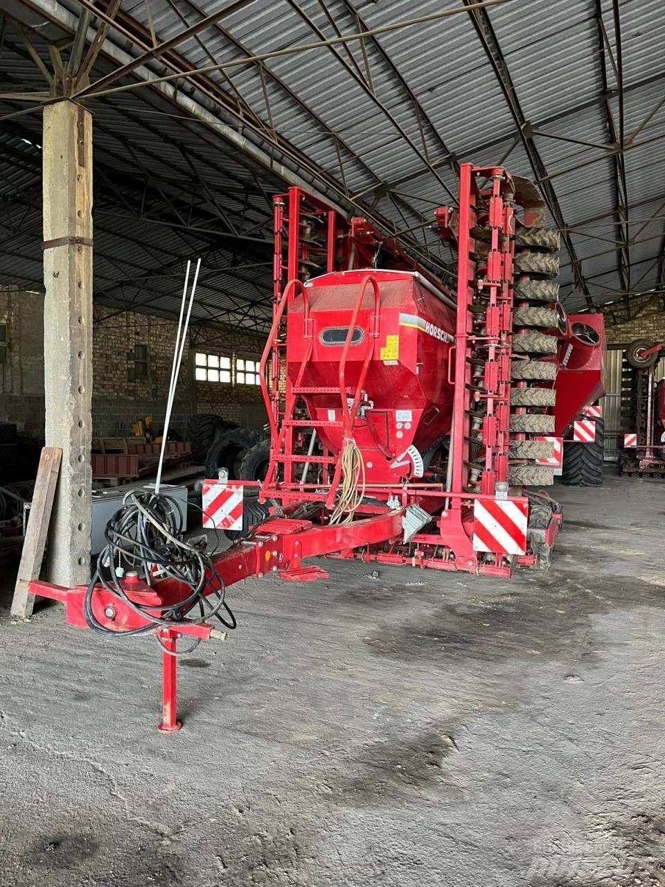 Horsch Pronto 9 DC Perfuradoras
