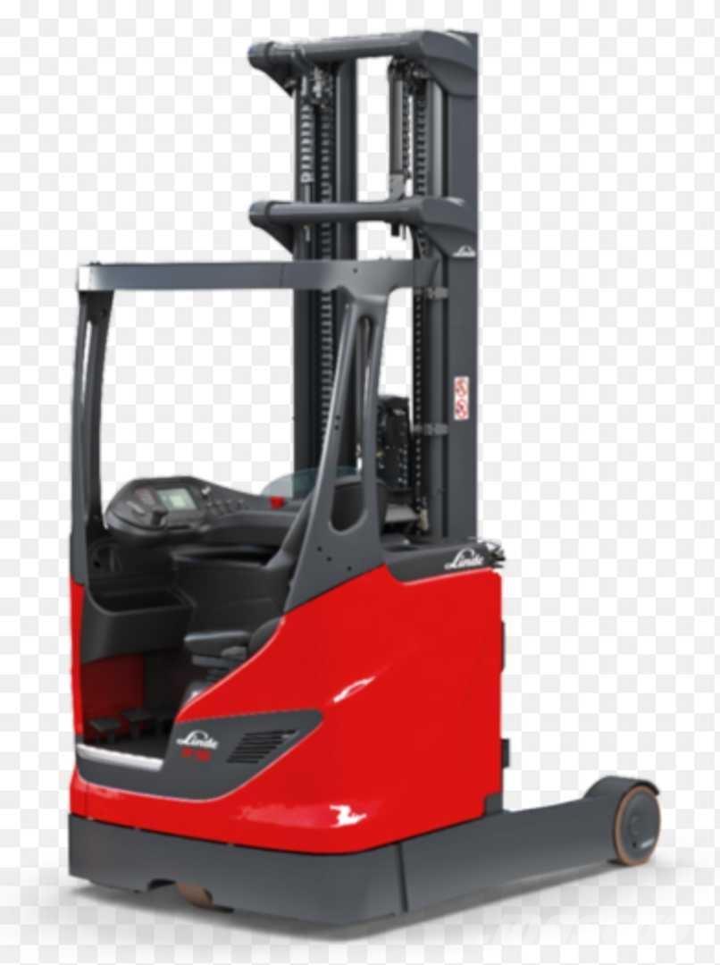 Linde R14G Empilhadores Elevadores