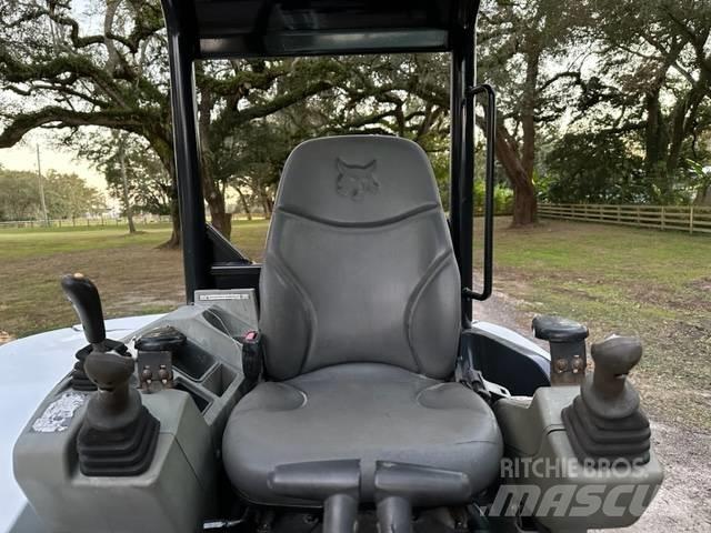 Bobcat E 50 Miniescavadeiras