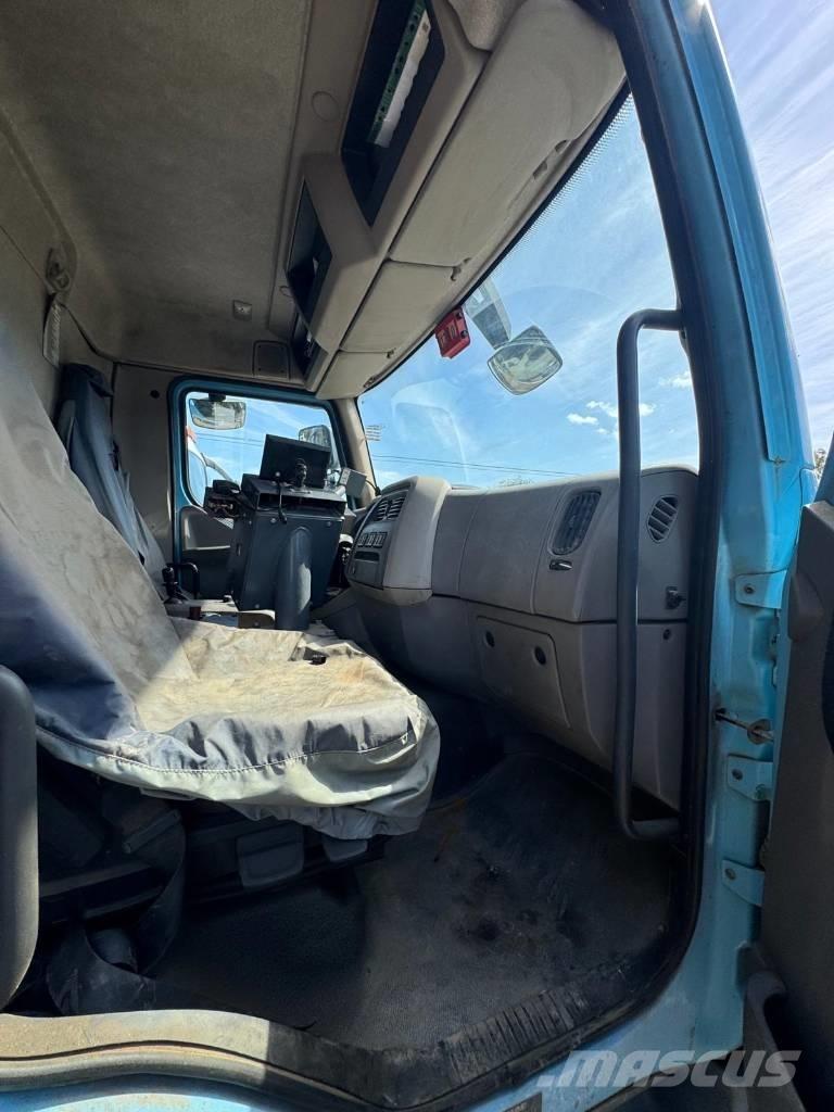 DAF LF 220 Camiões varredores