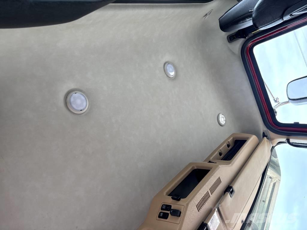 Mack Granite Cavalos Mecânicos