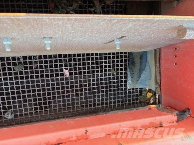 Sandvik QA450 Crivos móveis
