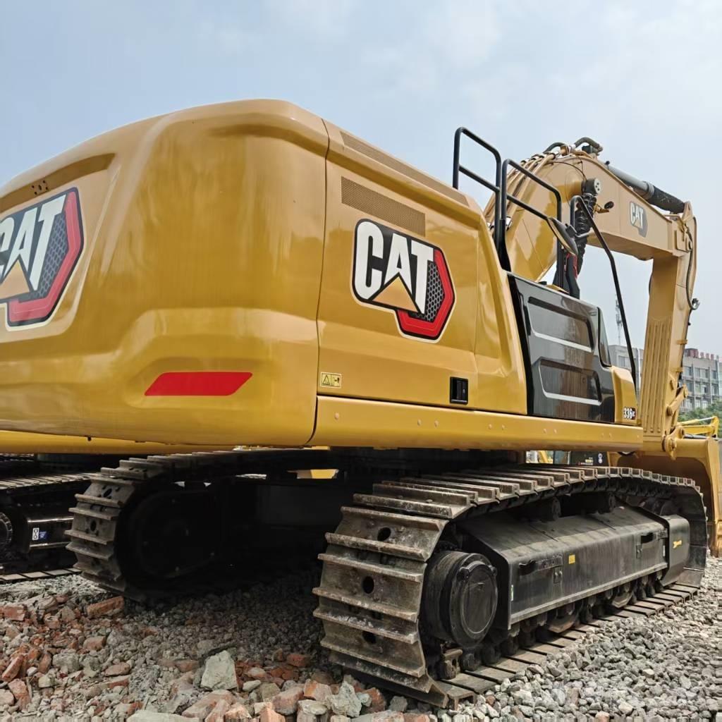 CAT 336GC Escavadeiras de esteiras