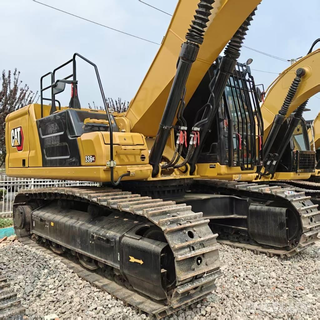 CAT 336GC Escavadeiras de esteiras