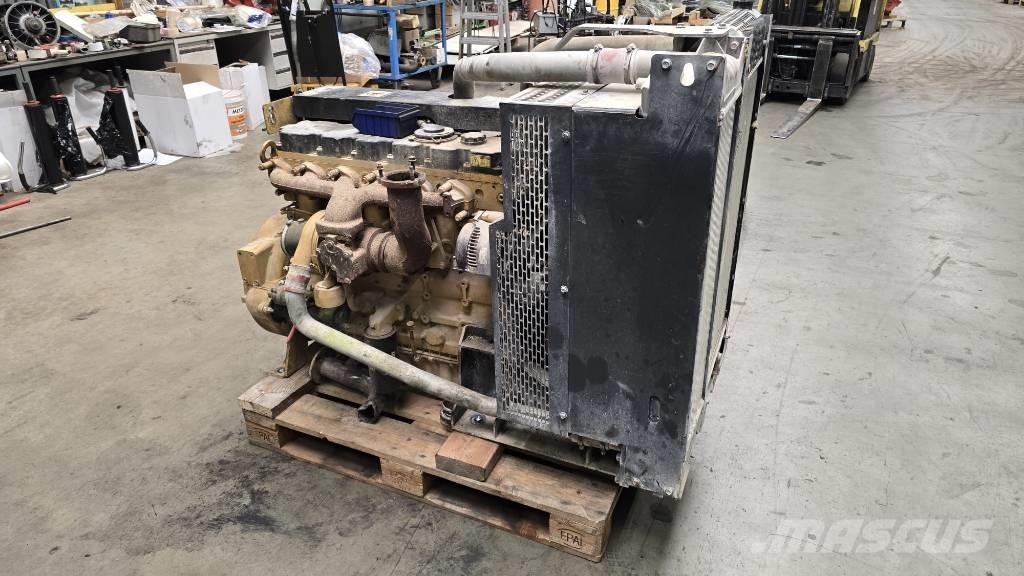 CAT C 6.6 Motores
