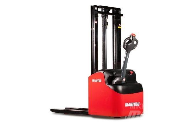 Manitou ES  412 Empilhador para operador externo