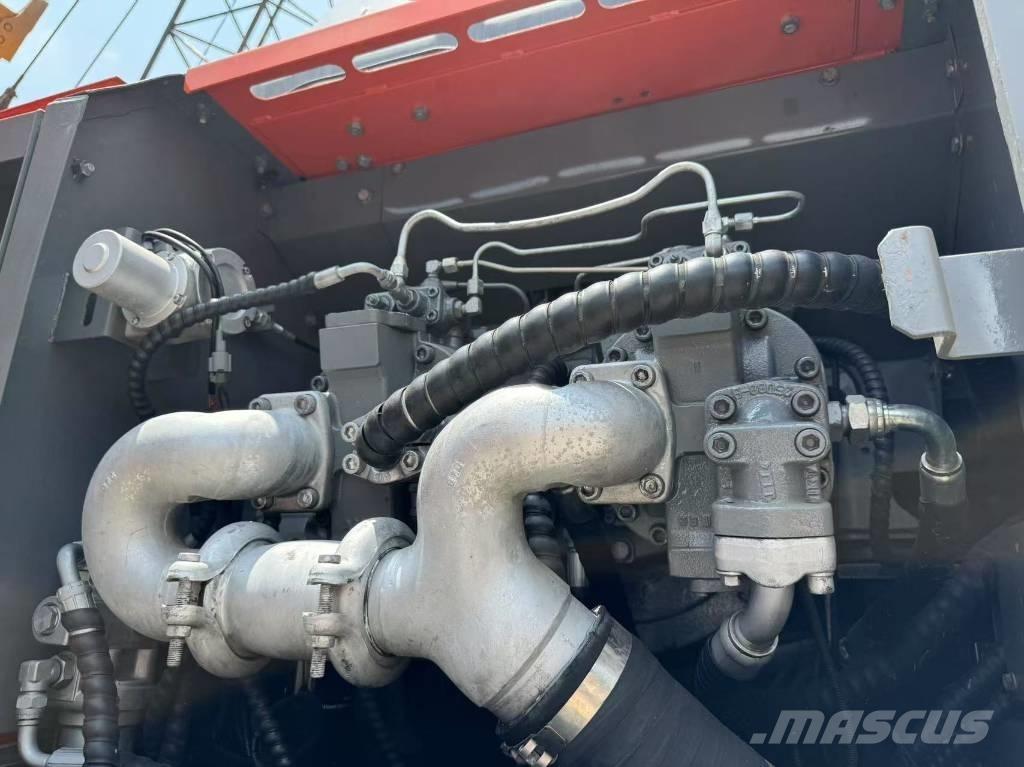 Hitachi ZX 350 HG Escavadeiras de esteiras