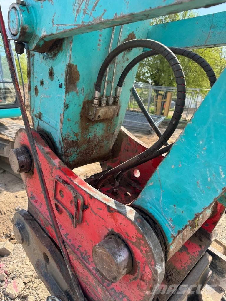 Kobelco SK260NLC-9 Escavadeiras de esteiras