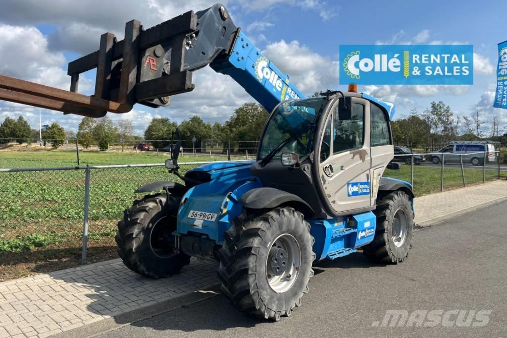 Manitou MHT 790 | 2015 Manipulador telescópico
